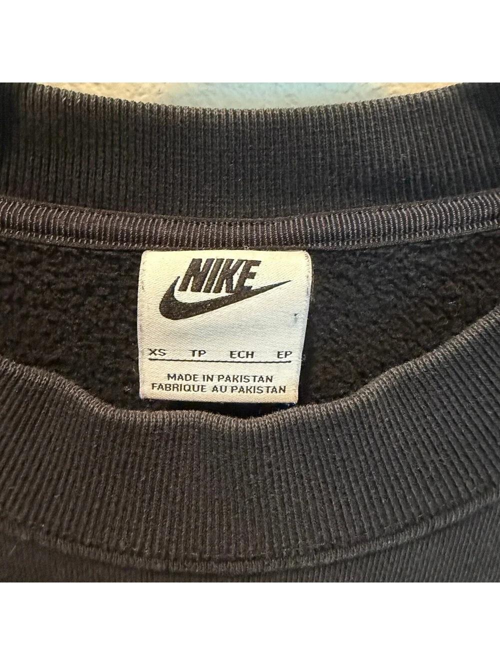Nike stussy wash
